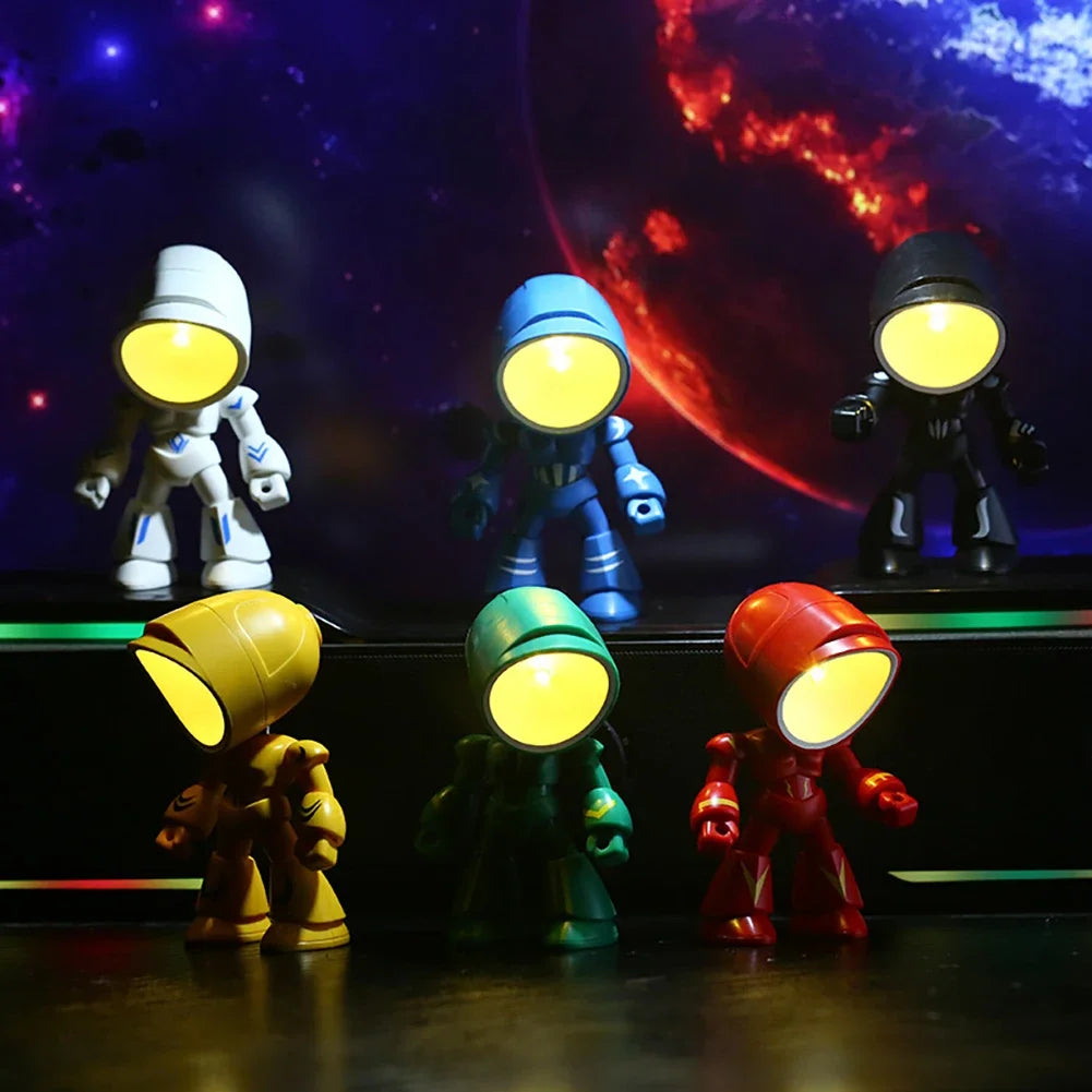Mini Lei Lampada miniatura Firbi