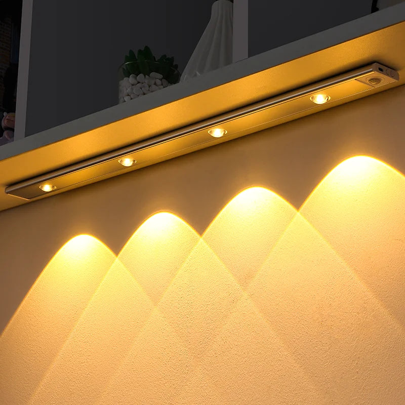 Lampada de sensor Brimadena quarto
