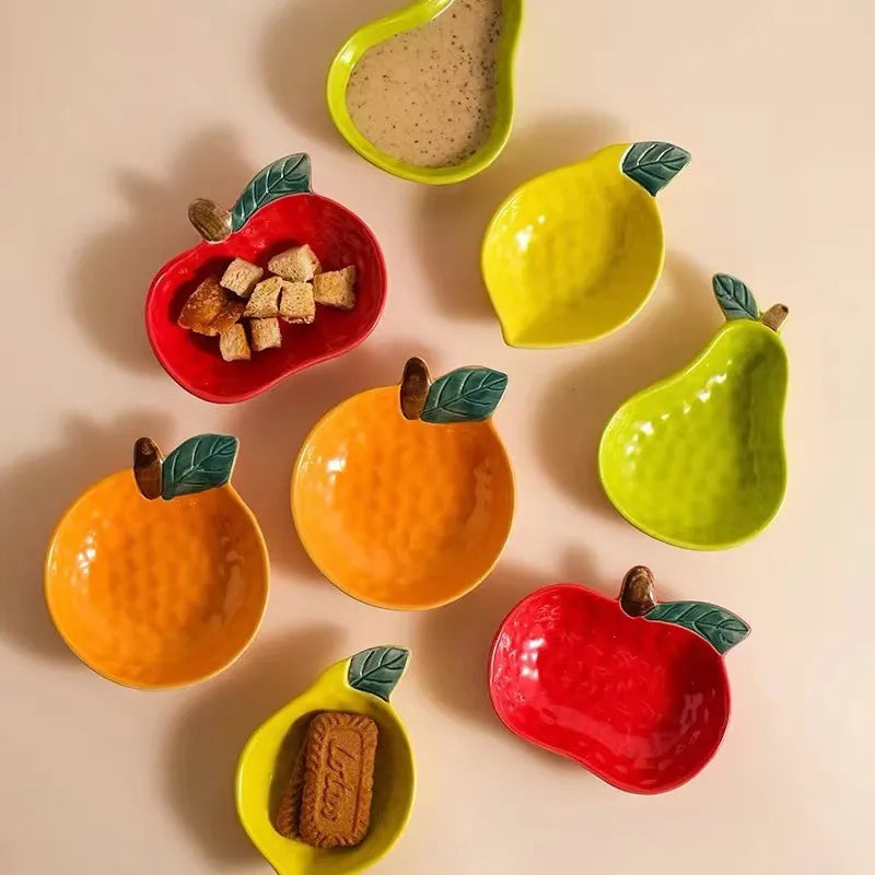 Louça de Cerâmica - Fruta
