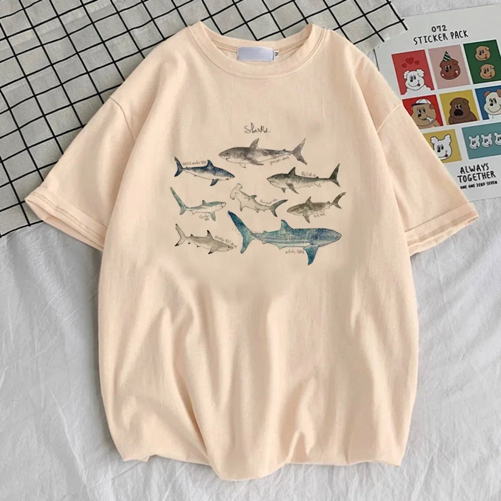 Camiseta Baleia Amor Fribe