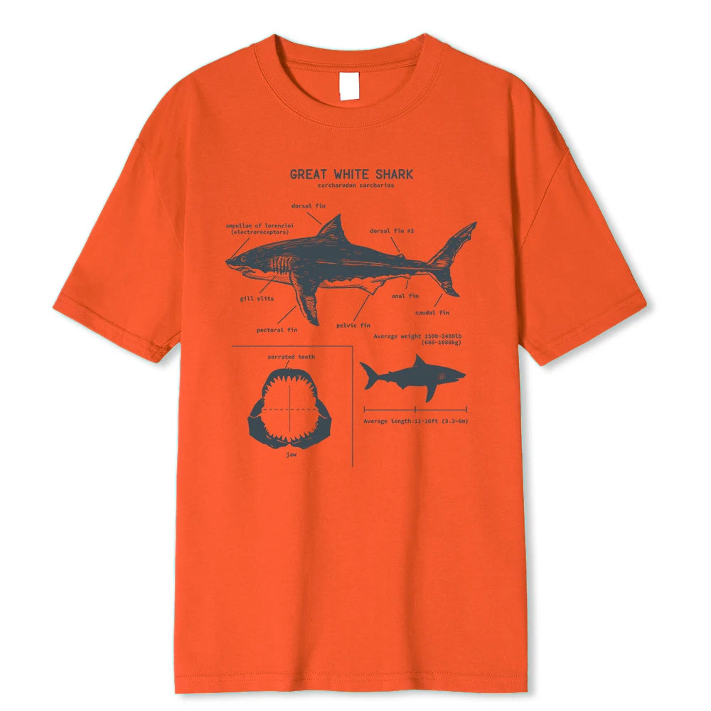 Camiseta Shark Anatomic 29