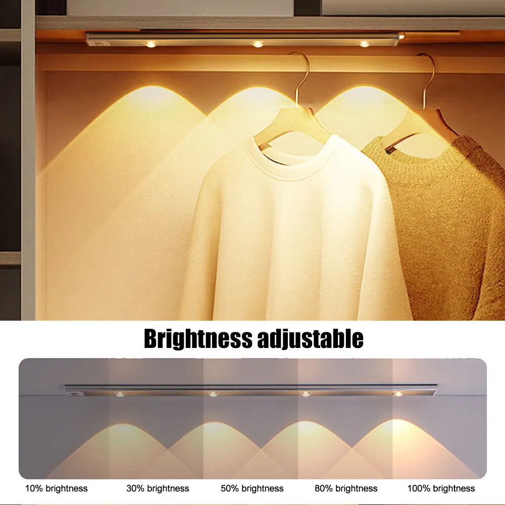 Lampada de sensor Brimadena quarto