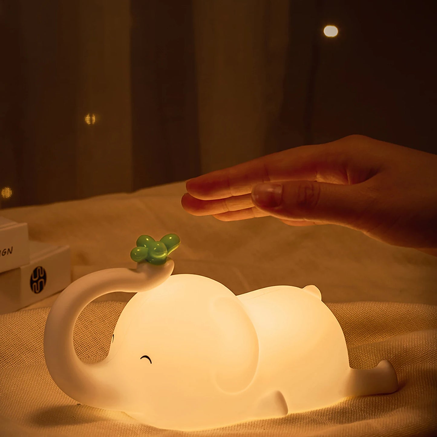 Ovelha lampa firbe 1 a 5