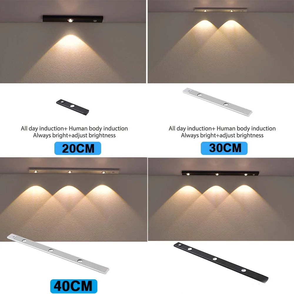 Lampada Sensor uniere 4