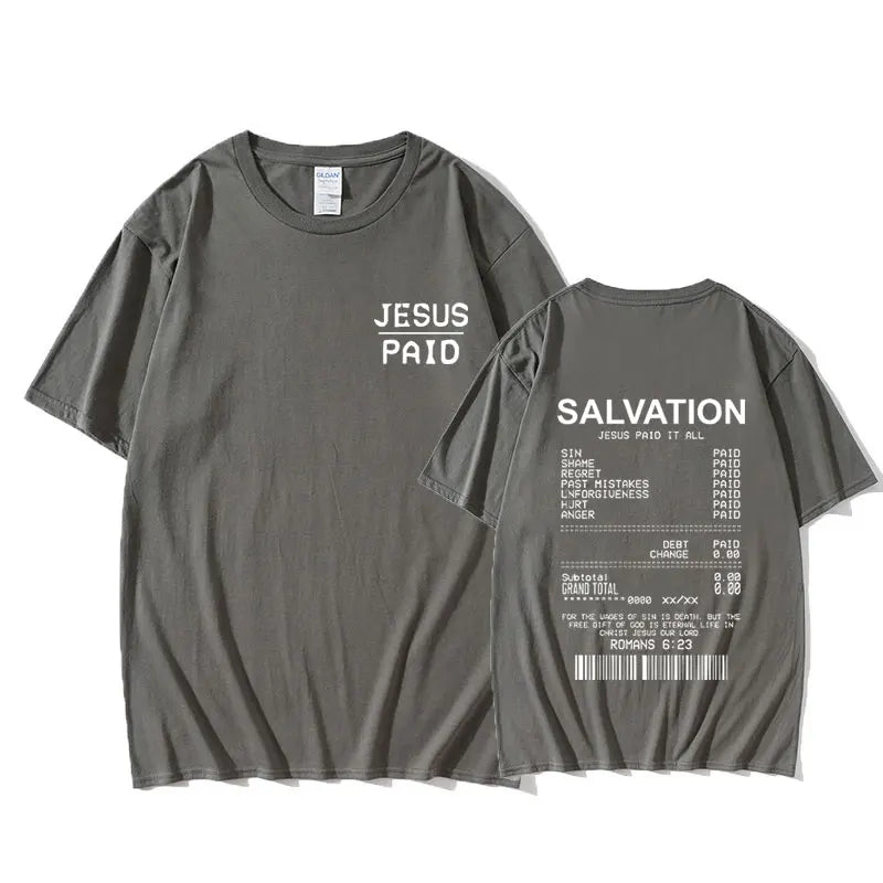 Camiseta Salvation SK2