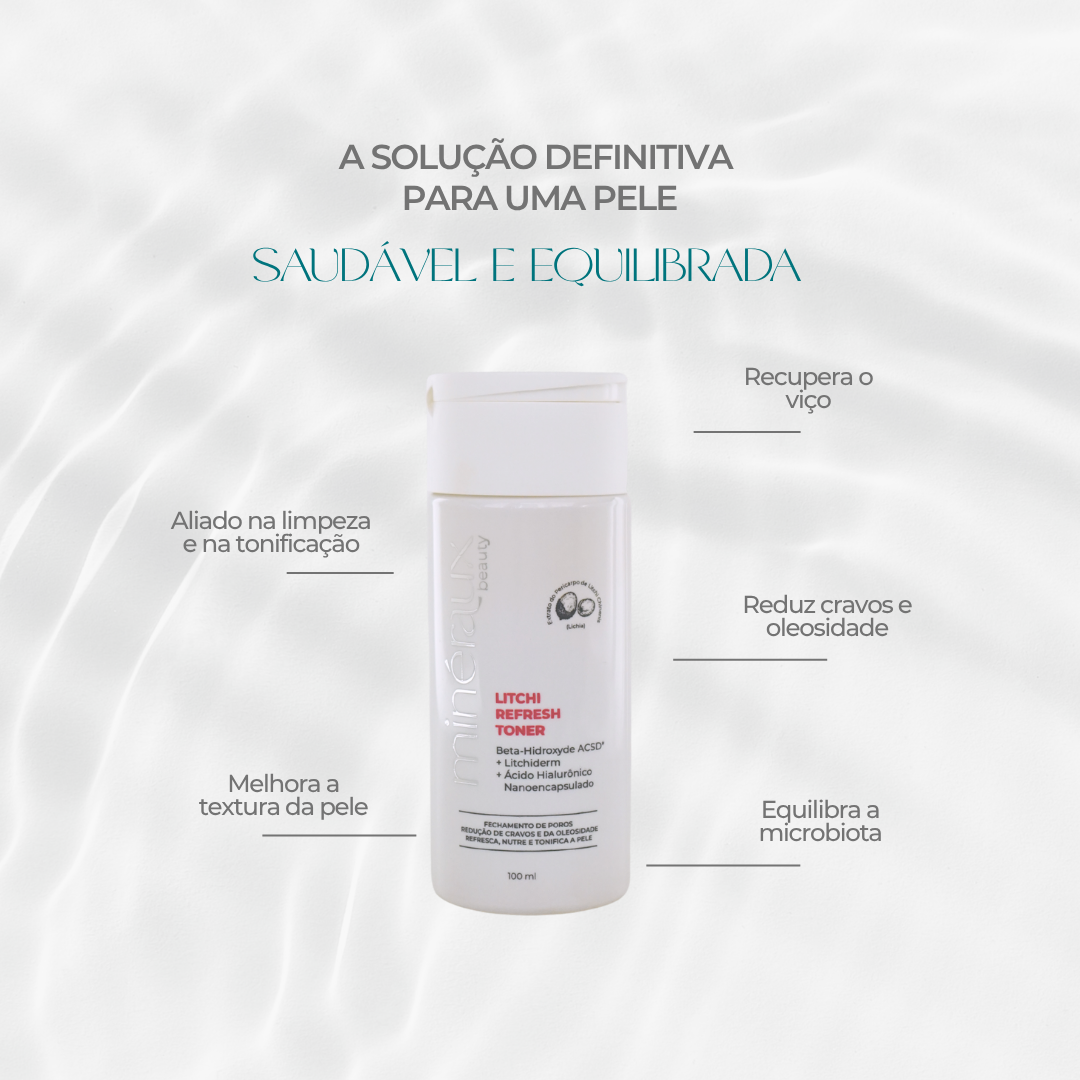 Kit Skincare Dia e Noite