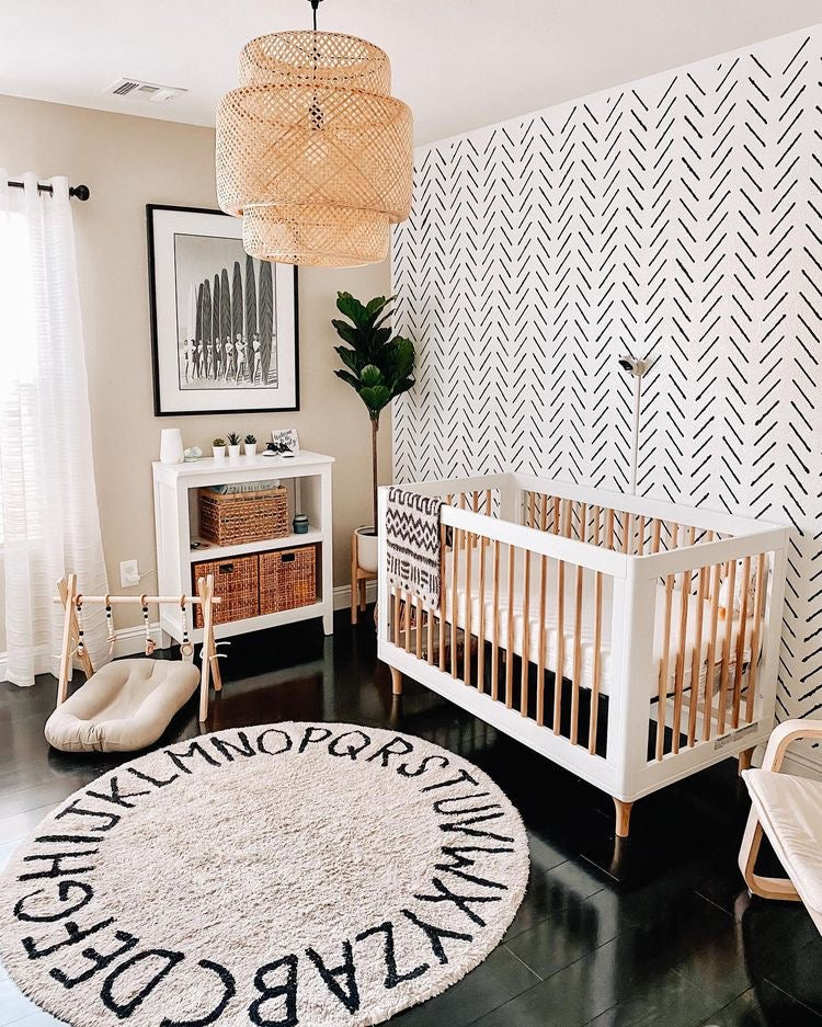 Tapete Letrinhas - HOMEBABY