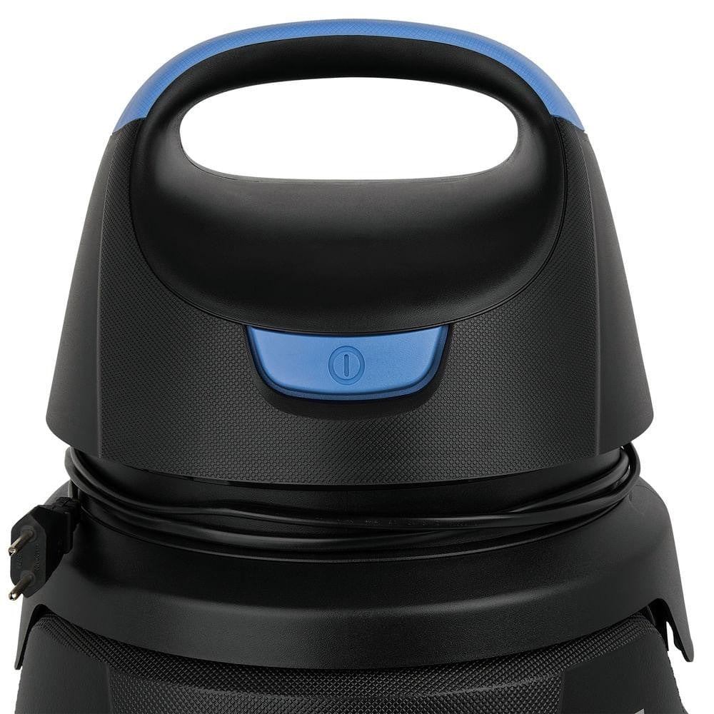 Aspirador de Pó e Água Electrolux 1400W c/ Conjunto de Acessórios e Rodas 360° (AWD01)