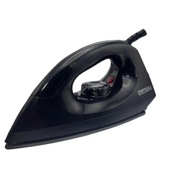Ferro de Passar Vapor Spray 1500W com Base Antiaderente 127V