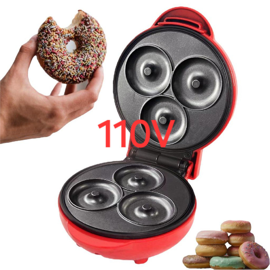 Máquina de Fazer Donuts Rosquinhas Confeitaria Culinária