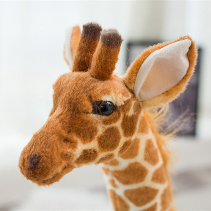 Girafa de pelúcia - SAFARI