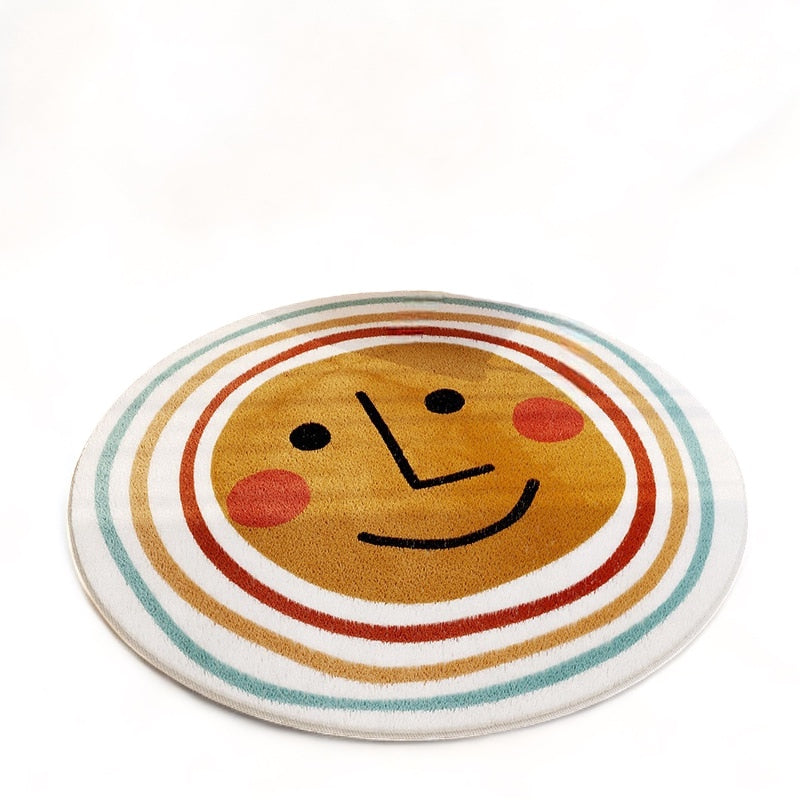 Tapete para quarto infantil - Mundo