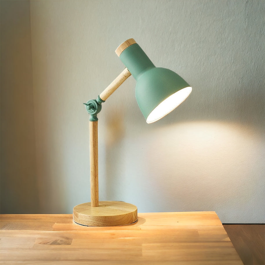 Abajur de Mesa Moderno - Mobly