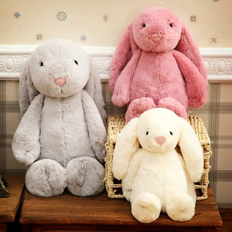 Coelho de pelúcia - Cinza RABBIT