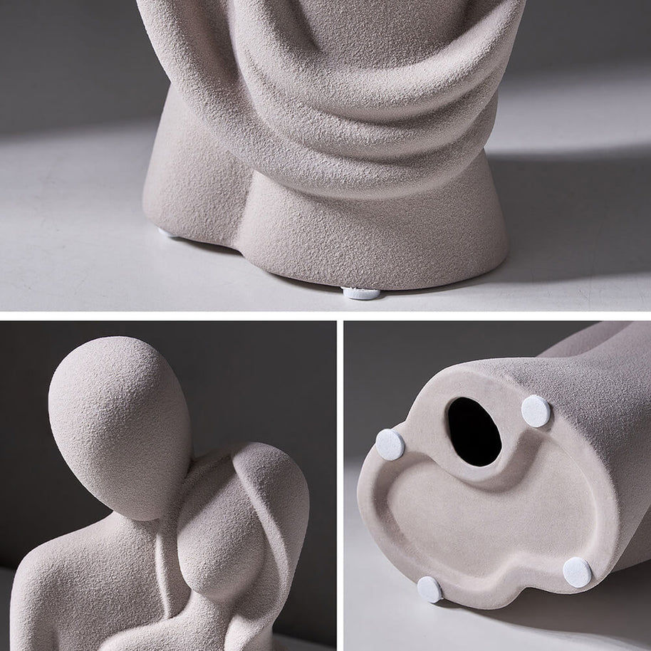 Estatueta de resina - Casal
