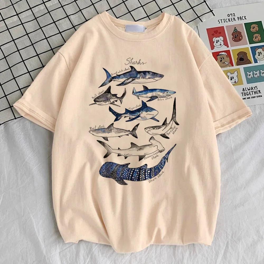 Camiseta Baleia Amor Fribe