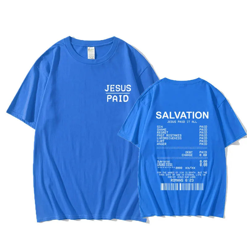 Camiseta Salvation SK2