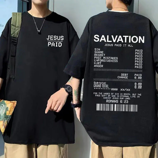 Camiseta Salvation SK2