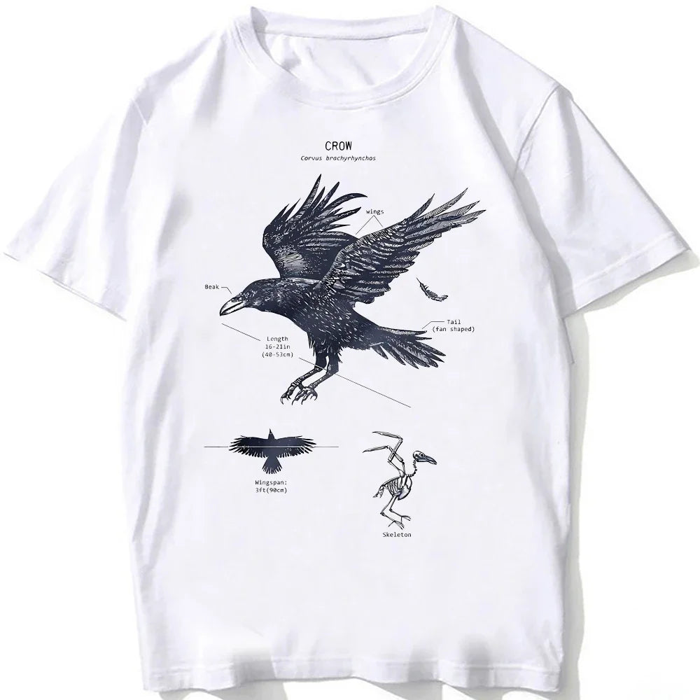 Camiseta Gavião Anatomic SN