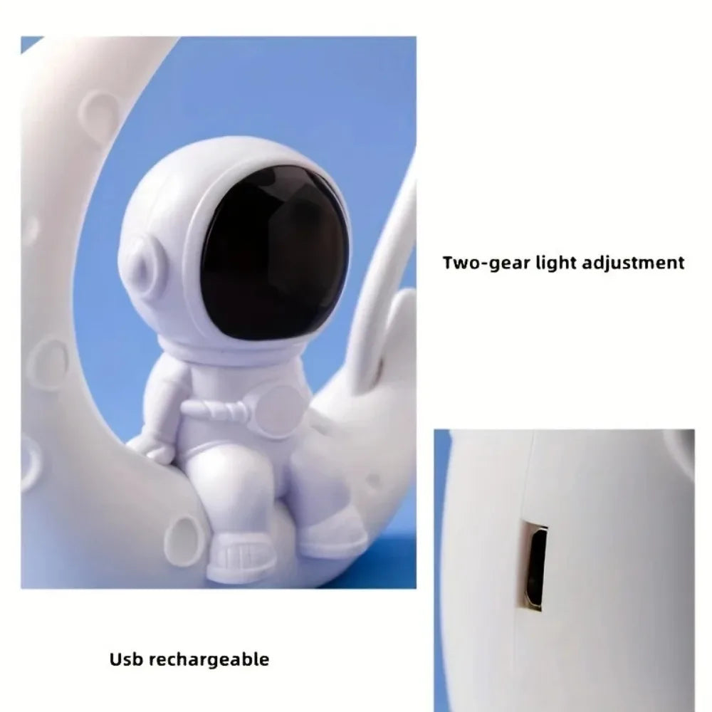 Mini Moon Duble Lampada Firbi