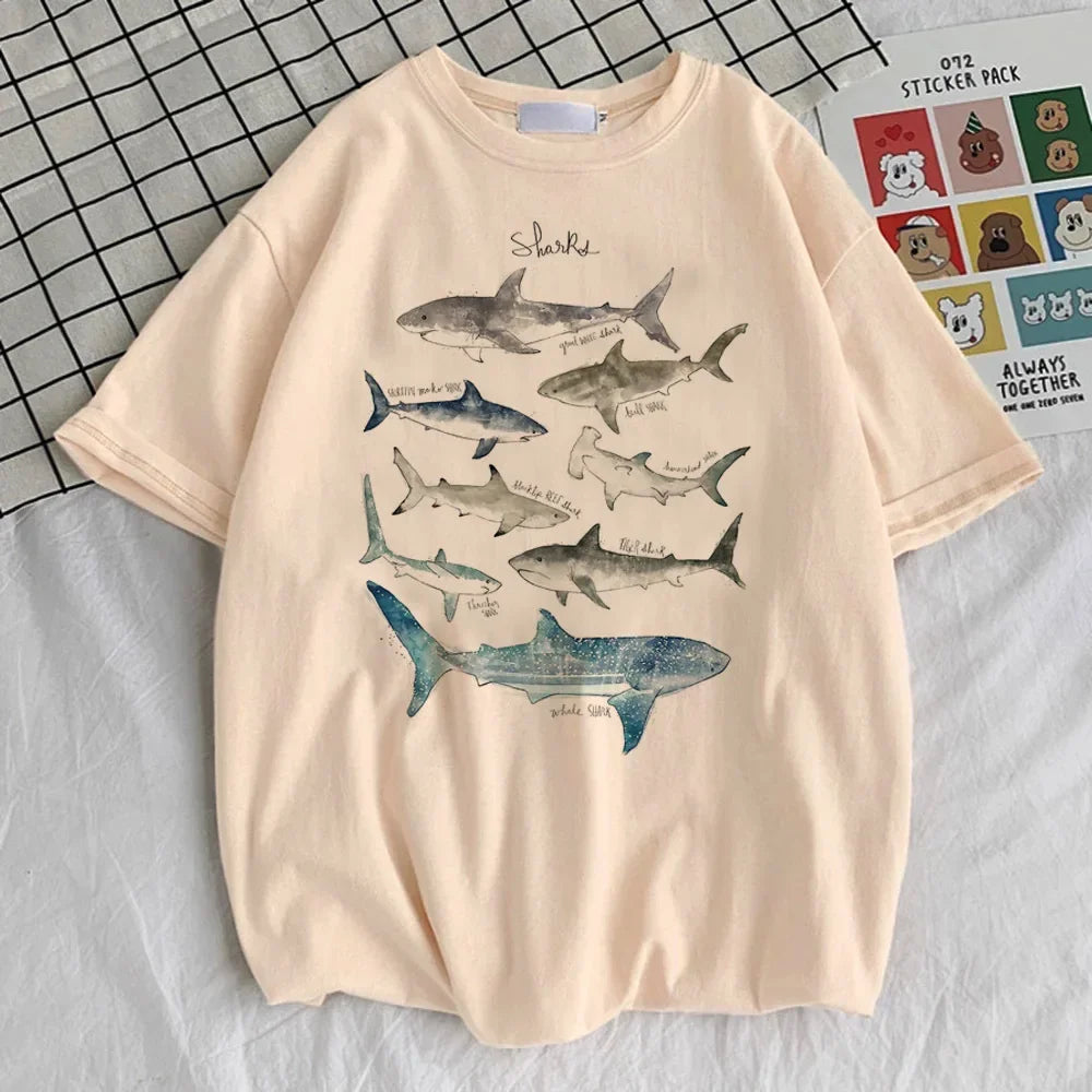 Camiseta Baleia Amor Fribe