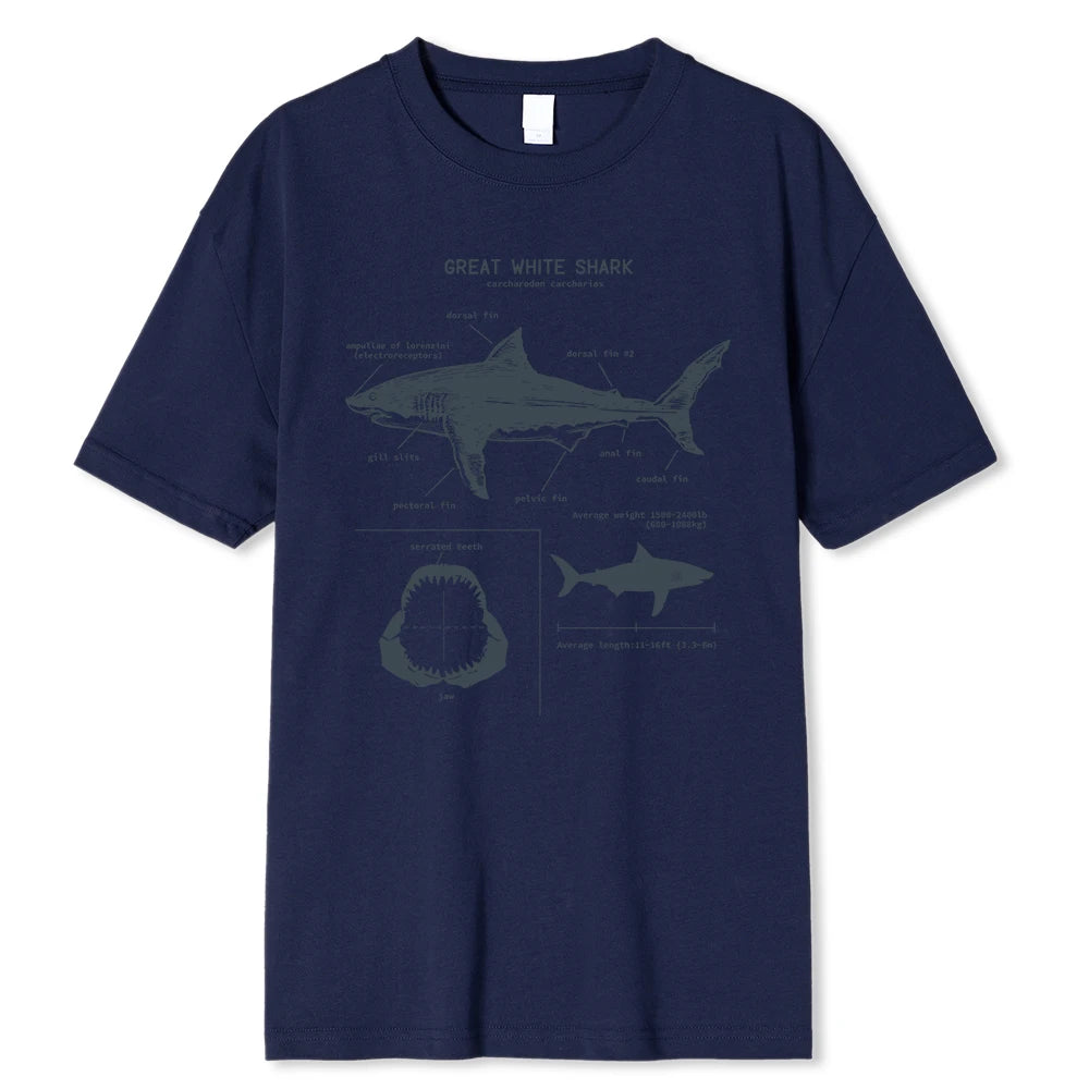 Camiseta Shark Anatomic 29
