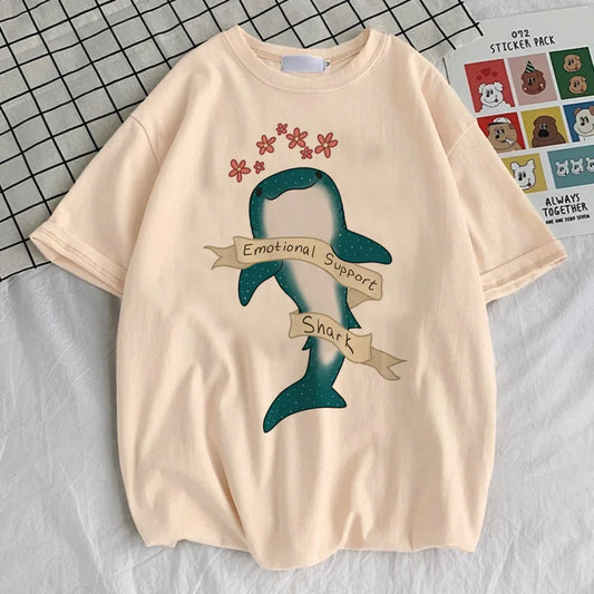 Camiseta Baleia Amor Fribe