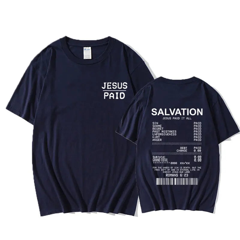 Camiseta Salvation SK2