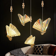 Pendente Butterfly