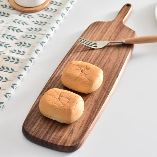 Tábua de madeira maciça - Para cozinha