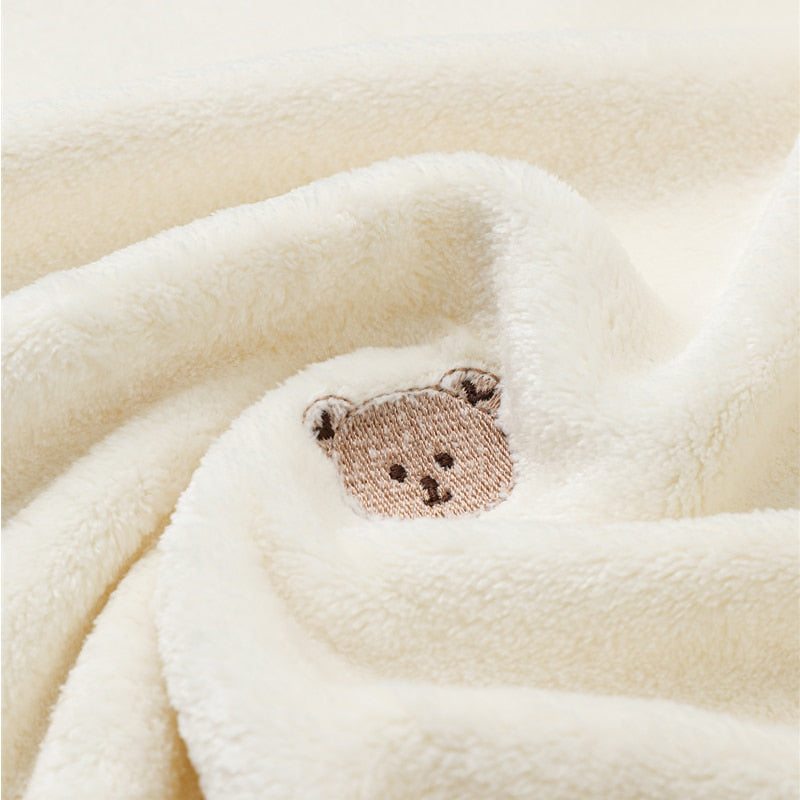 Manta Baby Blanket