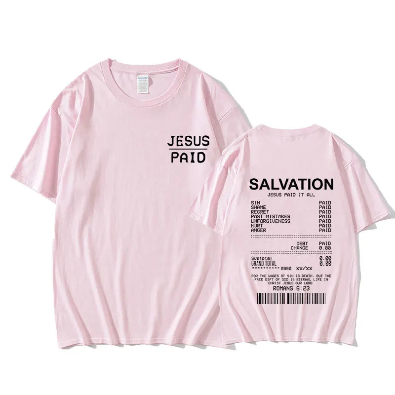 Camiseta Salvation SK2