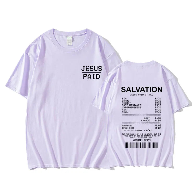 Camiseta Salvation SK2
