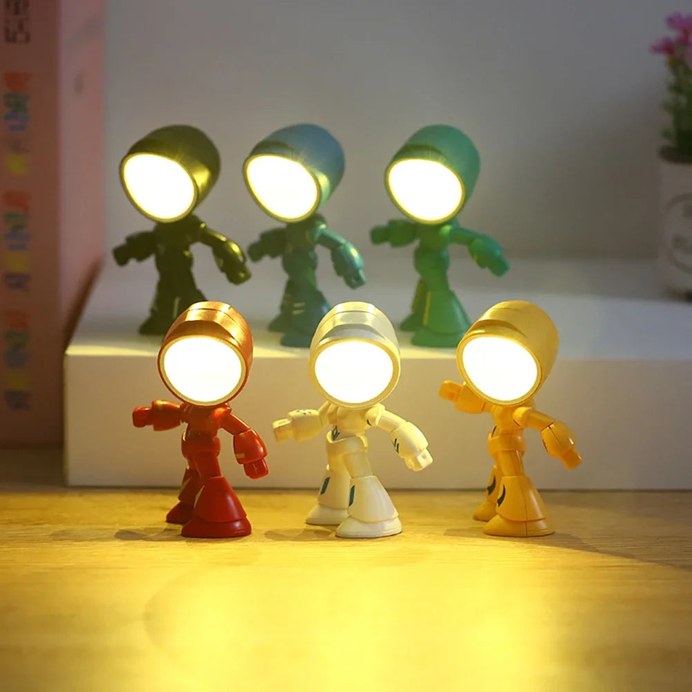 Mini Lei Lampada miniatura Firbi