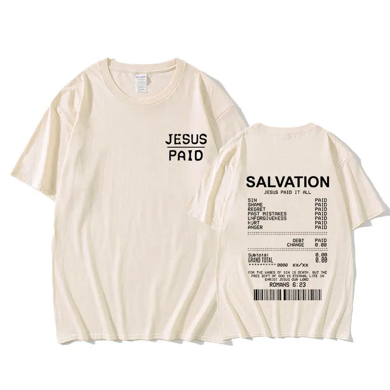 Camiseta Salvation SK2