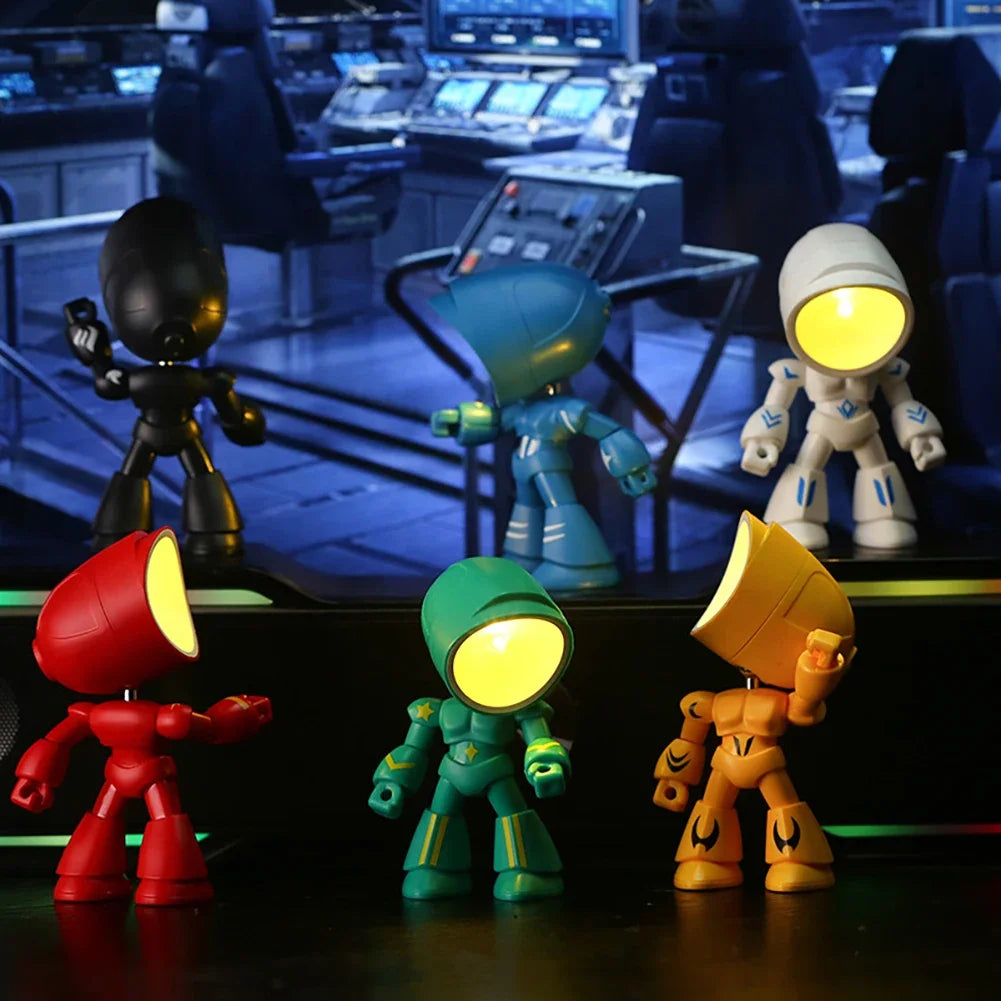 Mini Lei Lampada miniatura Firbi