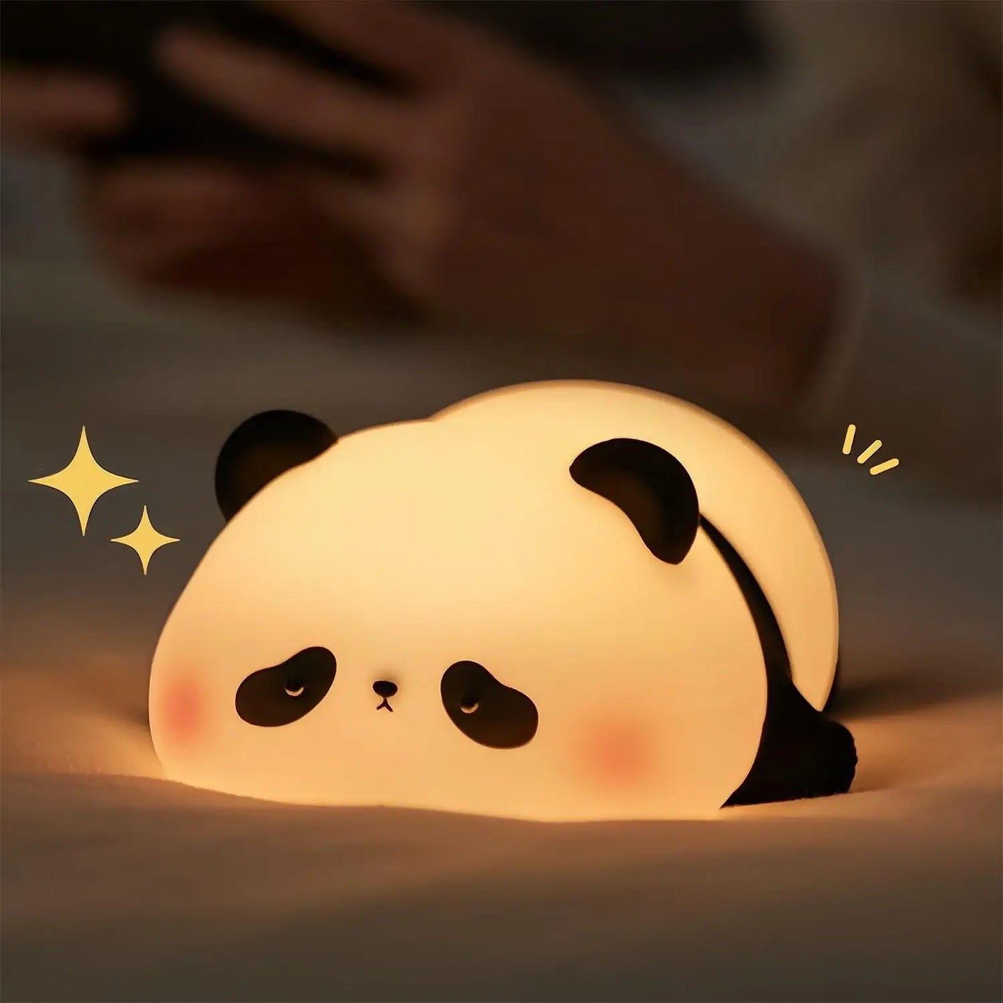 Ovelha lampa firbe 1 a 5