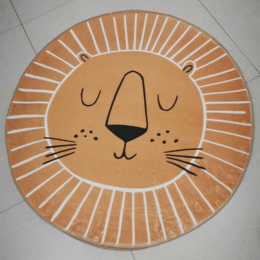 Tapete Infantil - Leão