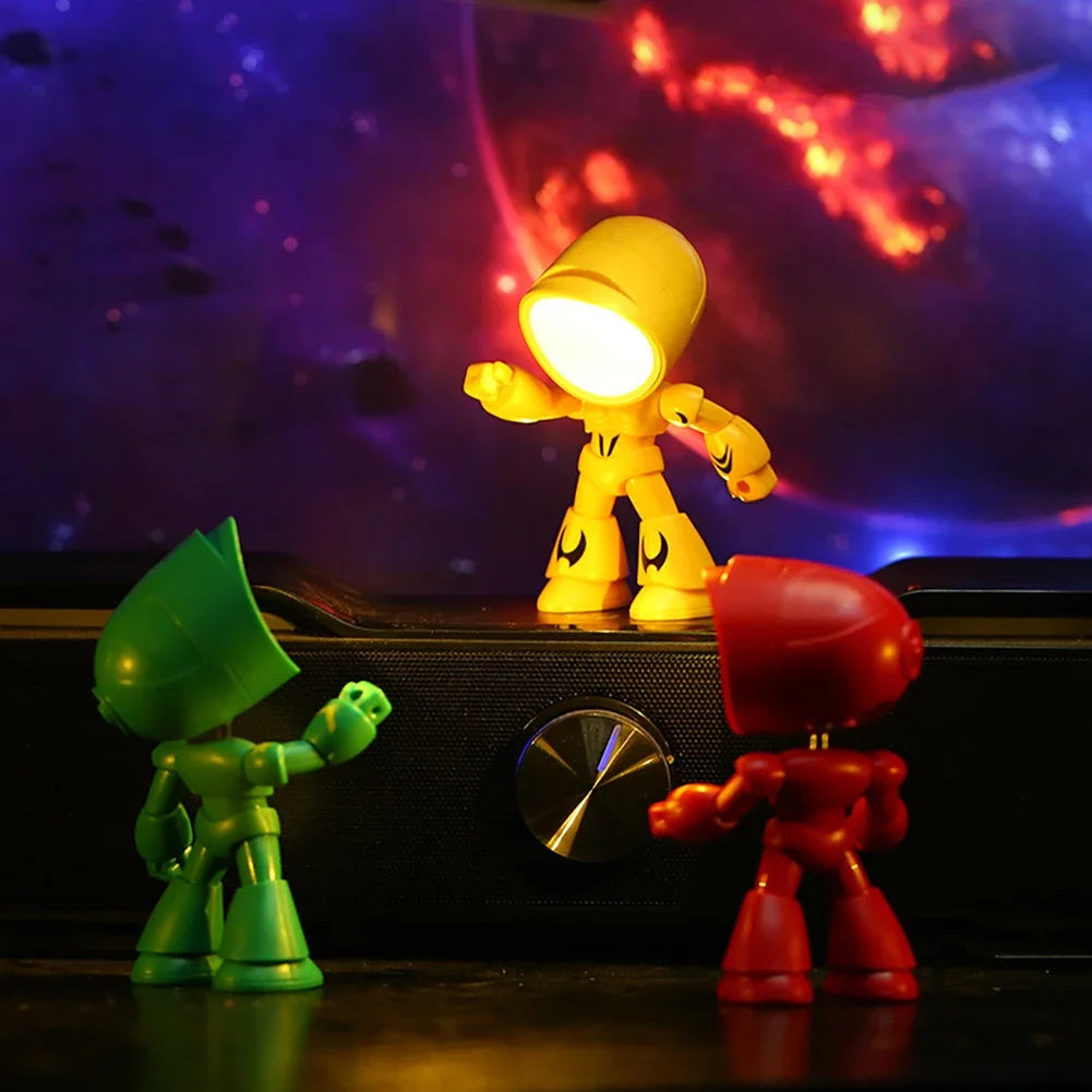 Mini Lei Lampada miniatura Firbi