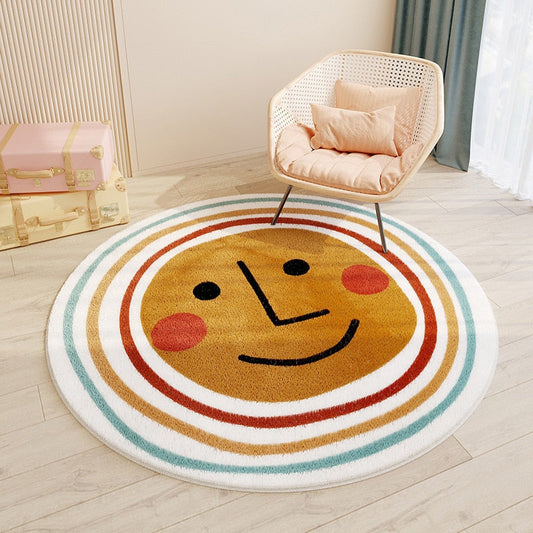 Tapete para quarto infantil - Mundo