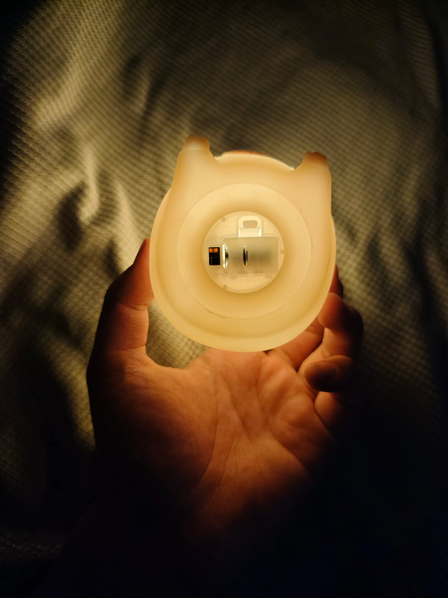 Luminária Noturna Infantil Capivara Dreams