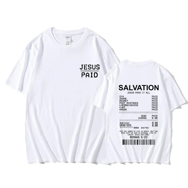Camiseta Salvation SK2