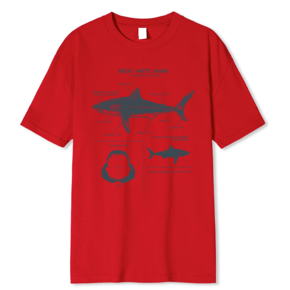 Camiseta Shark Anatomic 29