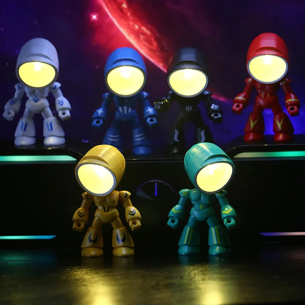 Mini Lei Lampada miniatura Firbi
