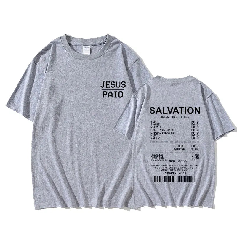 Camiseta Salvation SK2