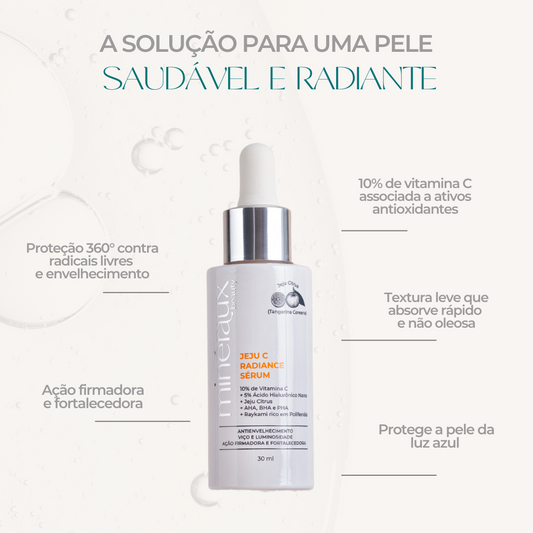 Kit Skincare Dia e Noite