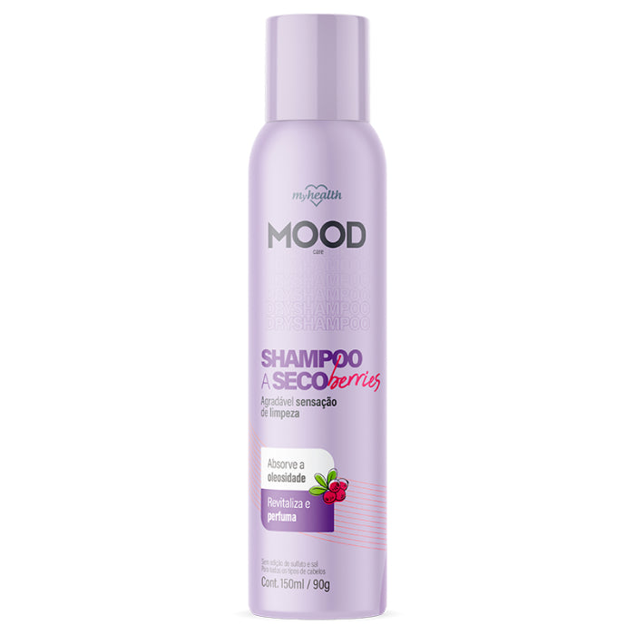 2UN Spray Shampoo a Seco Mood My Health 150ml