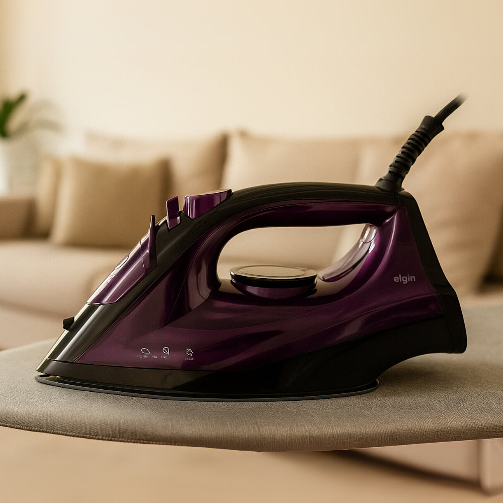 Ferro a vapor Easy Pass Elgin 1200W 110V