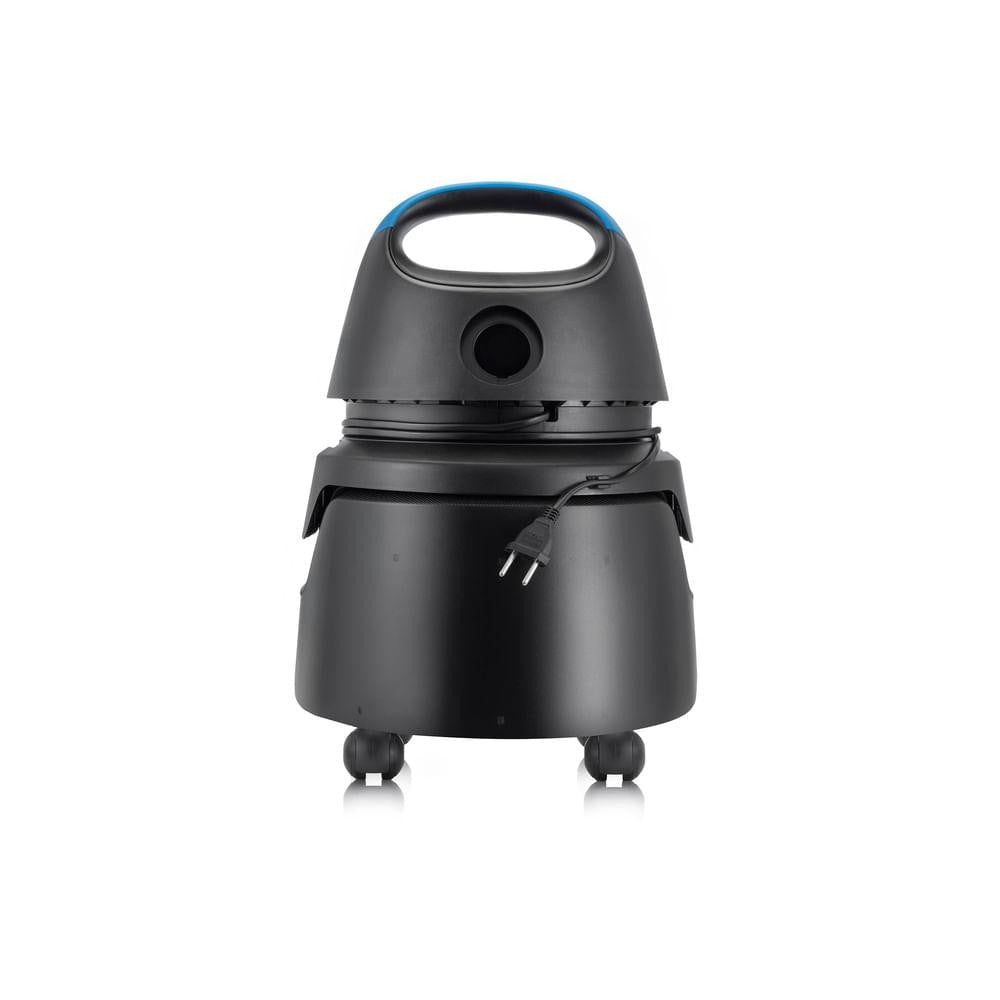 Aspirador de Pó e Água Electrolux 1400W  c/ Conjunto de Acessórios e Rodas 360° (AWD01)