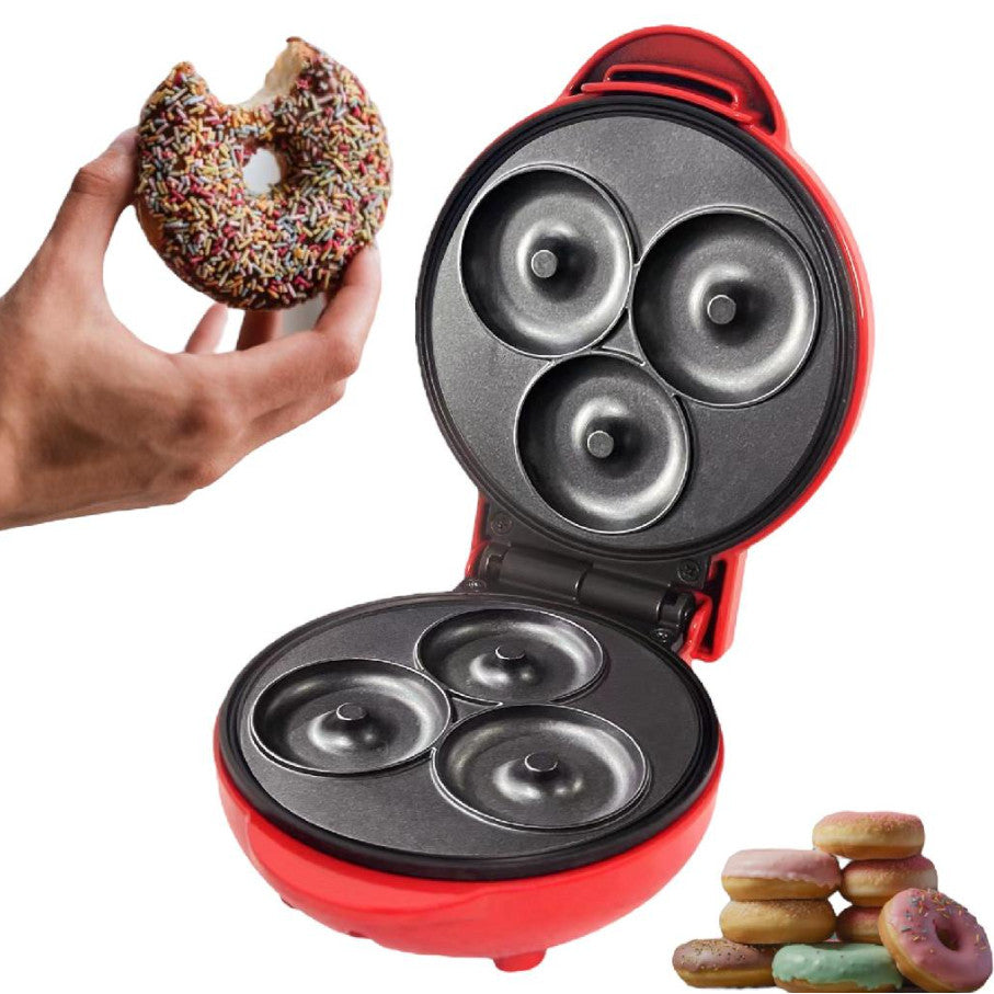 Máquina de Fazer Donuts Rosquinhas Confeitaria Culinária